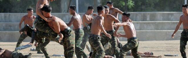 „Kindlasti on nad paremad kui Vene armee džamba-džambod.“ Kui kõvad sõdalased võivad olla Kim Jong-uni põhjakorealased?