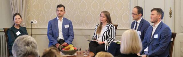 GALERII | Suuremõisa konverentsil osalejad rääkisid kutseharidusest suud puhtaks