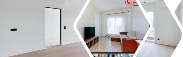 Viimsis müüdavate 2-toaliste korterite hinnaerinevus küünib 225 tuhande euroni