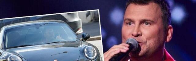 Koit Toome pole Porschest endiselt lahti saanud, auto hinda on veelgi langetatud