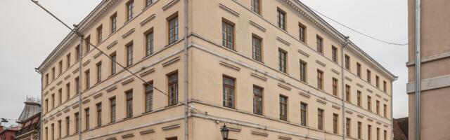 Tartu vanalinnas asuvast endisest polikliinikust saab moodne keskus
