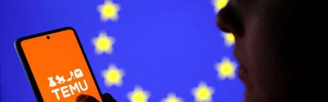 Euroopa Komisjon näeb Temu tegevuses rikkumisi