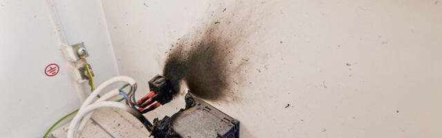 Kambja vallas tuli lasteaia laoruumist suitsu