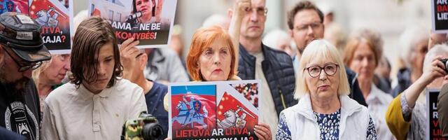 Some Lithuanians Are Turning Against The Pro-Western Belarusian Diaspora