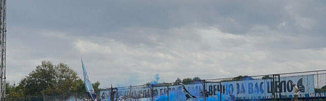 SVE JE KAO PRE: Rad na pobedničkom koloseku - na Banjici se opet igra fudbal vredan aplauza i podrške! (VIDEO)