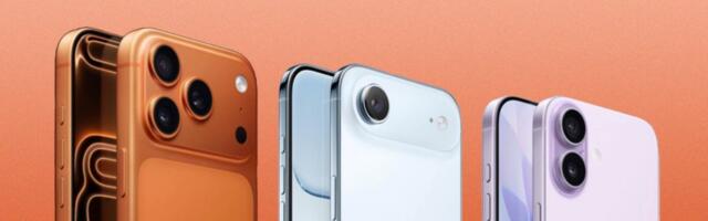 iPhone Air and 17 Series now on pre-order