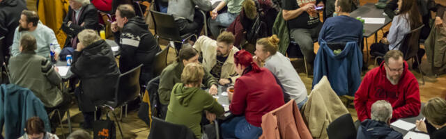 Läänemaa mälumängurid alustavad