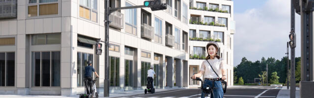 Pildid: Toyota tegi tuleviku teoks – Jaapanis avati tulevikulinn Woven City