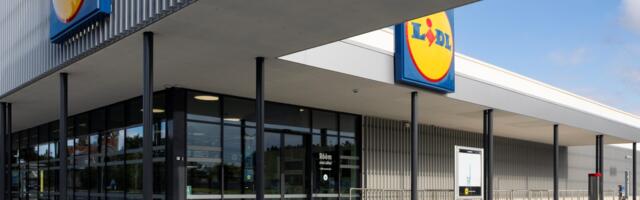 Lidl avab 16. oktoobril Viljandis oma 20. kaupluse