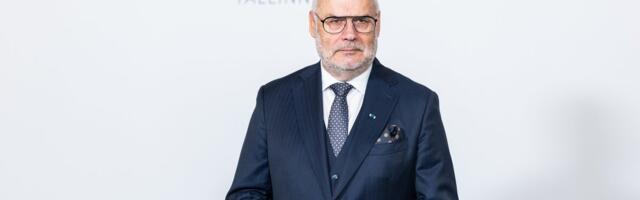 OTSEPILT | Eesti riigipea Alar Karis annab presidentide tippkohtumise järel pressikonverentsi