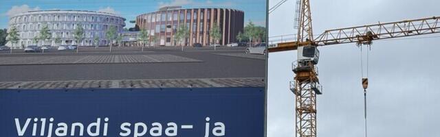 Spaade majutuskohtade arv suureneb lähiaastail veel viiendiku võrra