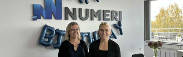 Numeri – raamatupidamine kui ettevõtte nähtamatu mootor