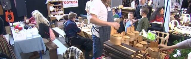 Tallinnas avatud mardilaat tutvustab tänavu rannarootsi kultuuri