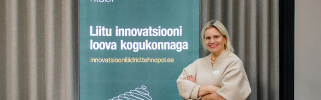 Innovatsioon algab koostööst ehk miks on just nüüd õige aeg liituda Innovatsiooniliidrite klubiga?