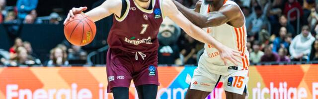 Kullamäe võistkond lõpetas EuroCupil kaotusteseeria, Drelli tiim kindlustas Meistrite liigas alagrupi esikoha