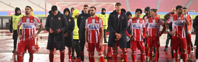 PALA ODLUKA Evo ko sudi Crvenoj zvezdi u Gracu