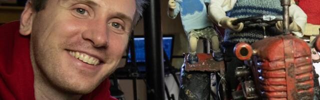 Jõuluanimatsiooni kinodesse toonud Mikk Mägi: inimesed ei saa veel aru, kui rumal tehisintellekt on 