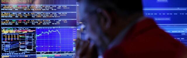 Wall Street rallis energia ja pankade vedamisel