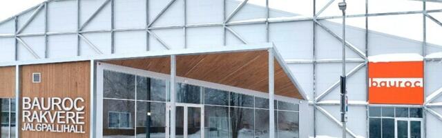 Tarvas avab uue jalgpallihalli kaasahaarava turniiriga