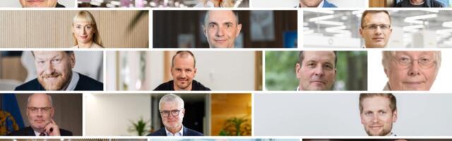 Tipptegijad avaldavad valemi majanduse kõrgliigasse