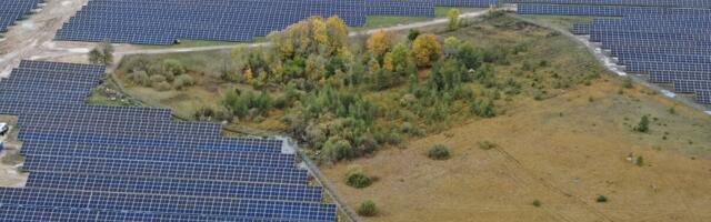 Eesti suurim Eveconi päikesepark sai kopsaka investeeringu