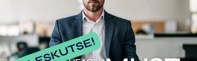 ÜLESKUTSE: jaga oma ettevõtte nutikaid vaimse tervise praktikaid ja näita, et heaolu on uus must