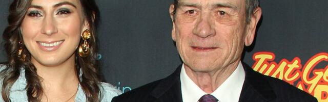 Tommy Lee Jonesi näitlejatarist tütar suri narkootikumide tõttu