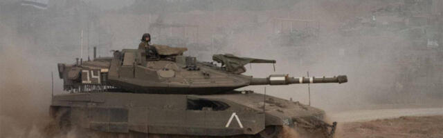 Sõda laieneb: Iisrael alustas maasõda Liibanonis, Briti sõjalaev suundus Küprosele appi