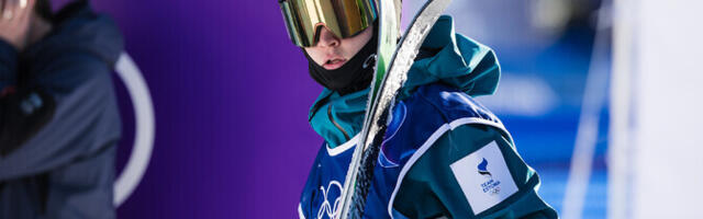 Henry Sildaru võitis pargisõidu MK-etapi kvalifikatsiooni