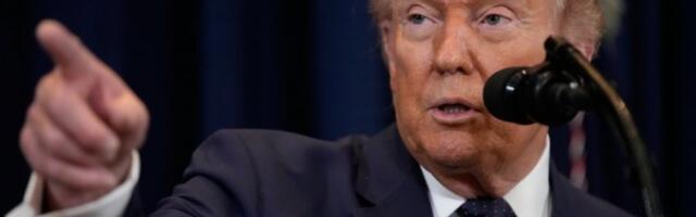 "ONI SU SLEDEĆI!" Tramp govorio o vojnim uspesima Amerike i najavio NAREDNU METU: "Pretvarajte se da to nisam rekao!"