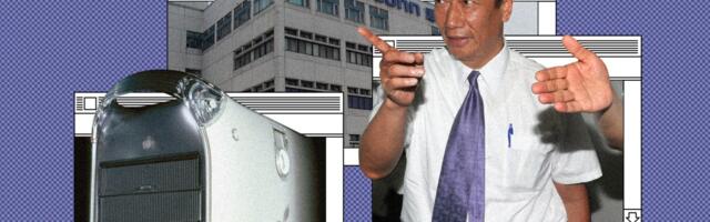 The origin story of Apple’s long-running relationship with FoxConn