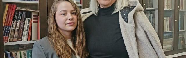 U NIŠU ODRŽANO TAKMIČENJE U FRANKOFONOJ PESMI: Pobednica Teodora Kolarević iz Brusa