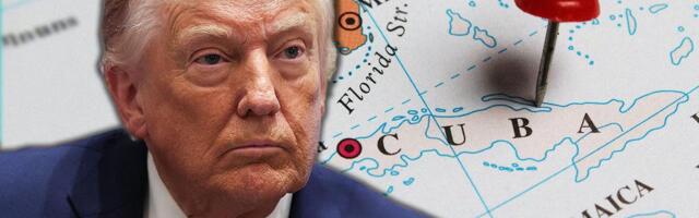 TRAMP OPET PRETI KUBI: Mogli bismo da svratimo tamo posle rata u Iranu!