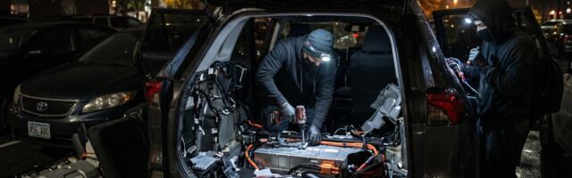 Autovaraste uus sihtmärk: hübriidautode akud