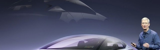 Apple’i auto meeskond kahaneb: osakonna juhid lahkuvad