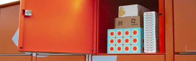 Omniva mahutab nutika arenduse abil pakiautomaatidesse tuhandeid pakke rohkem