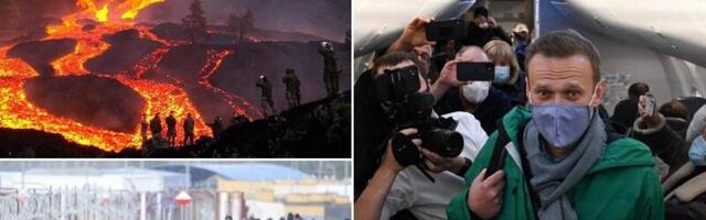 AASTA FOTOD | 2021. aasta meeldejäävamad sündmused läbi välisfotograafide kaamera