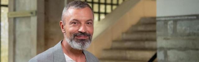 Armastatud saatejuht Owe Petersell: kui tuju halb, siis tahan olla iseendaga