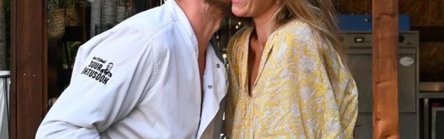 IMELISED FOTOD: JESPER PARVE JA MARI OJASAARE muinasjutulised pulmad kestsid 4 päeva