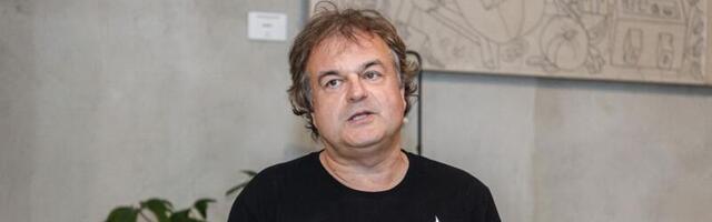 NÄDALA VASTAJA ⟩ Marko Kaljuveer – armastatud spordikommentaatorist koolidirektoriks