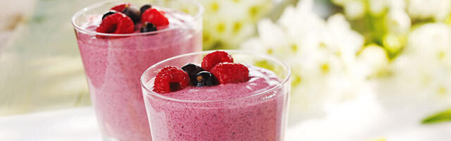 HÕRGUTAV RETSEPT: marjane kama-kohupiimamaius võidab kõik südamed