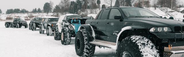 Bulgaaria režissöör Andrey Paounov teeb Peipsimaal filmi karakatidest