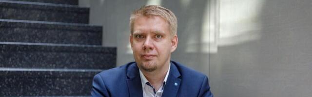 Kaupo Sisask: Eesti tööstuse olukord võiks paraneda uue aasta kolmandas või neljandas kvartalis