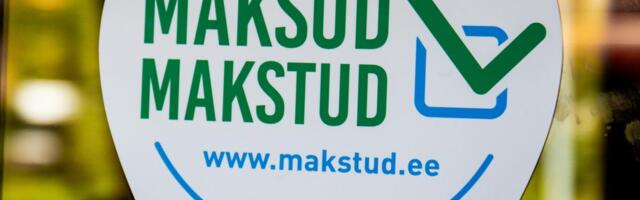 Selgus, kui palju Eesti teiste riikidega võrreldes makse kogub