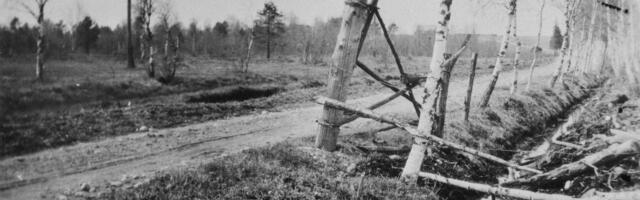 Näitusest „100 aastat soode kuivendamist Vargamäel“ selgub, et Tammsaare ise labidat ei puutunudki..