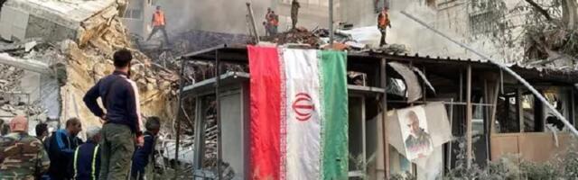 Israel’s Bombing Of The Iranian Consulate In Damascus Was A Strategic Mistake