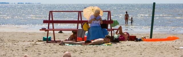 Just sellest hüvest unistab suurim hulk töötajaid