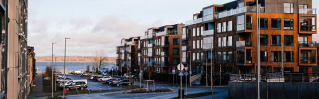Рынок недвижимости в Эстонии во втором полугодии заметно оживился
