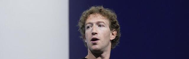 FOTO | Teolt tabatud! Mark Zuckerberg jäi kaamerasilma ette, kui ta piilus Jeff Bezose kihlatu rindasid