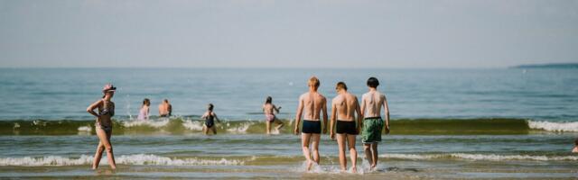 ILMATEADE | Suvi läheneb! Uuel nädalal hakkab temperatuur tõusma